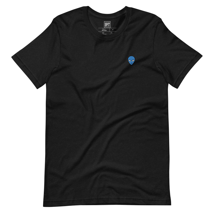 Image of Lil Blue Friend Unisex t-shirt