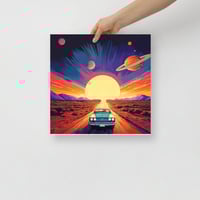 Image 3 of Journey of a Distant Planet Poster