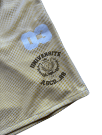 Image 4 of SHORT MAILLOT STAGIAIRE YELLOW