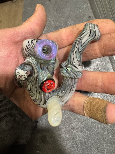 Image of Pinky and The Brain Sherlock