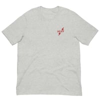 Image 5 of Huff Poppers Embroidered T-Shirt