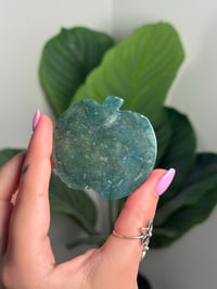 Image 1 of MOSS AGATE APPLE -INDIA-