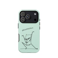 Image 3 of Tough Case for iPhone® unsupervised 