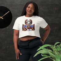 Image 4 of Women’s crop top