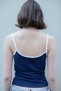 Image 2 of Charms Top (Navy)