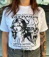 Real tattooing tee