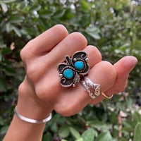 Image 1 of SLEEPING BEAUTY. SIZE 7.75