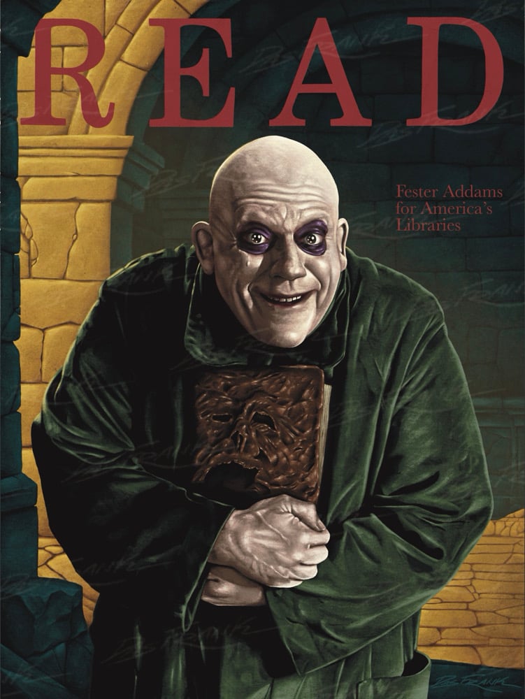 READ:  Fester Addams for America’s Libraries