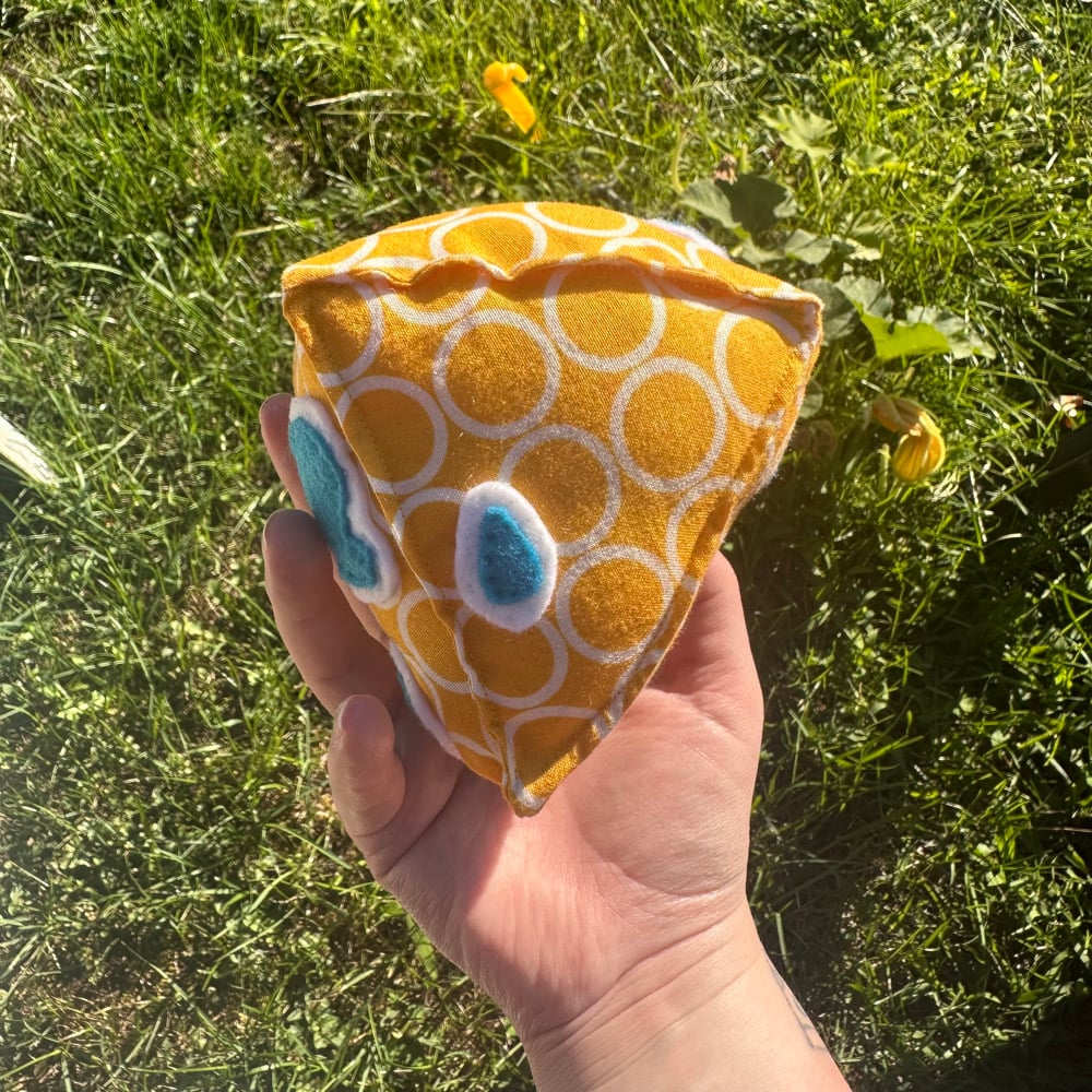 Image of Stuffed Moldy Cheese