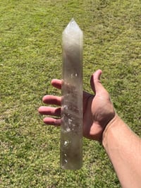 Image 10 of Large Smoky Quartz Generator #2303