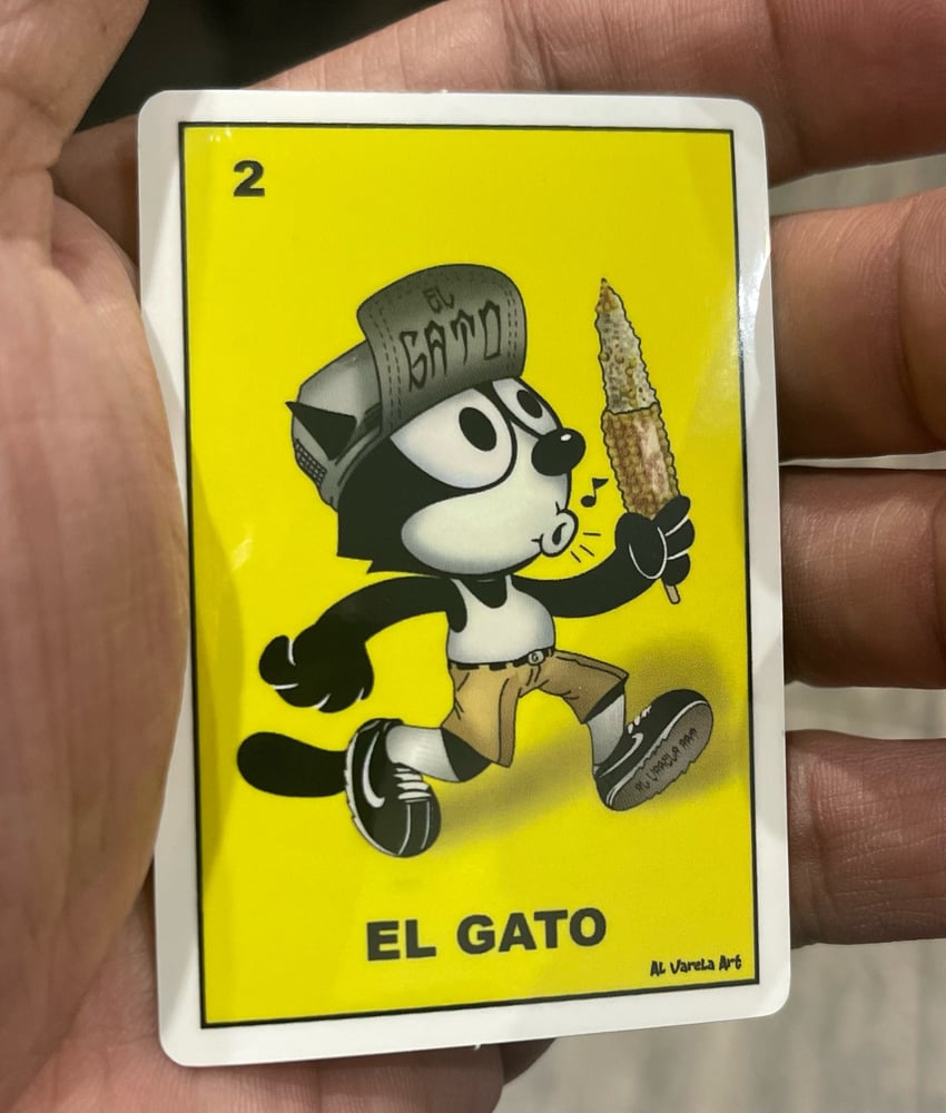 Image of Lotería Félix 