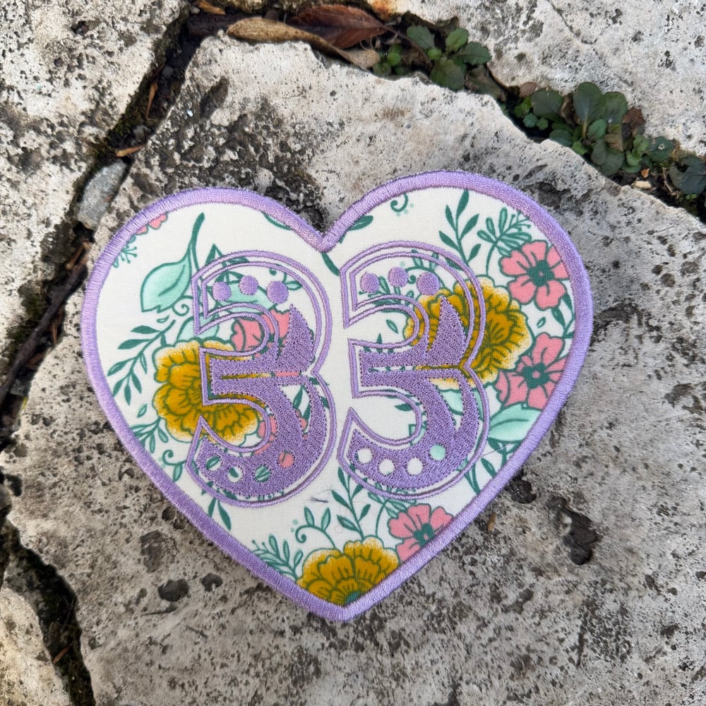 Image of 33 Heart 18