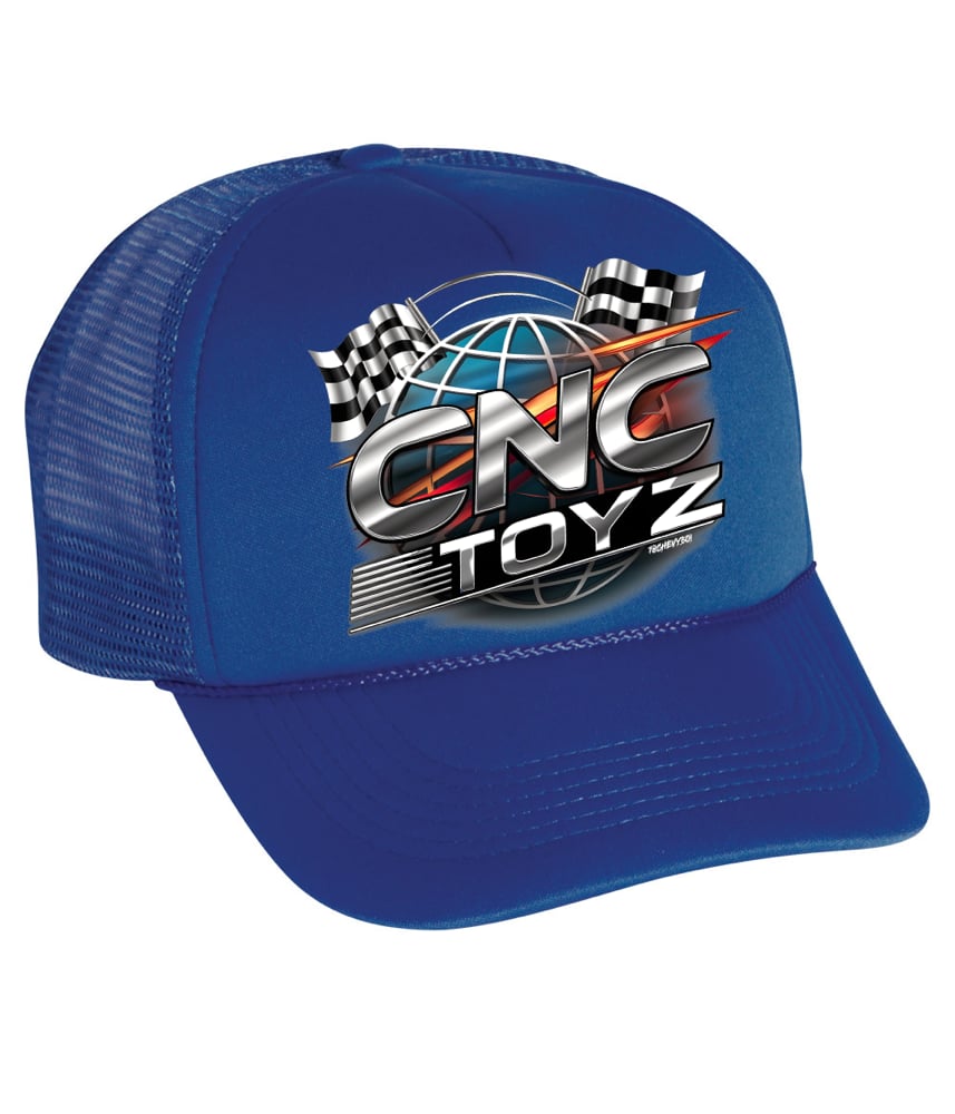 CNC Toyz Trucker Hat