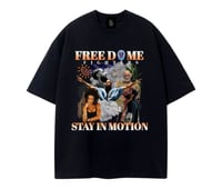 Image 1 of Free-Dome Fighters Tee 