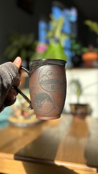 Image 1 of Fishing mug 04