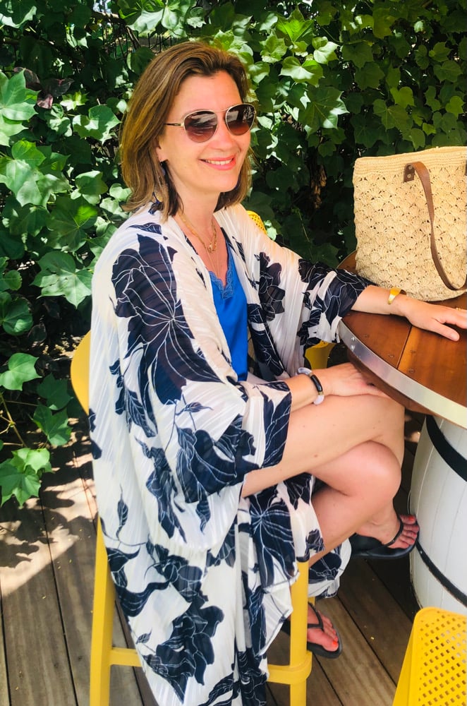 Image of Kimono Fanny