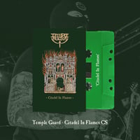 Temple Guard - Citadel In Flames CS