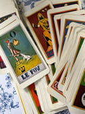 Le Tarot des Bohémiens, d'après Papus, Rare! 1981.