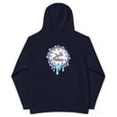 Image 8 of Tick tock Kids fleece hoodie