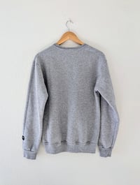 Image 3 of "I’m a Tree" | Totoro | Studio Ghibli| Unisex Crewneck Sweater 