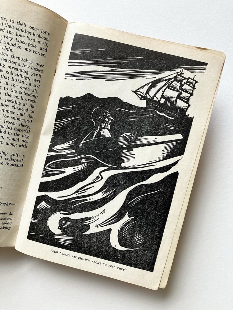 Moby-Dick or The Whale Image 7