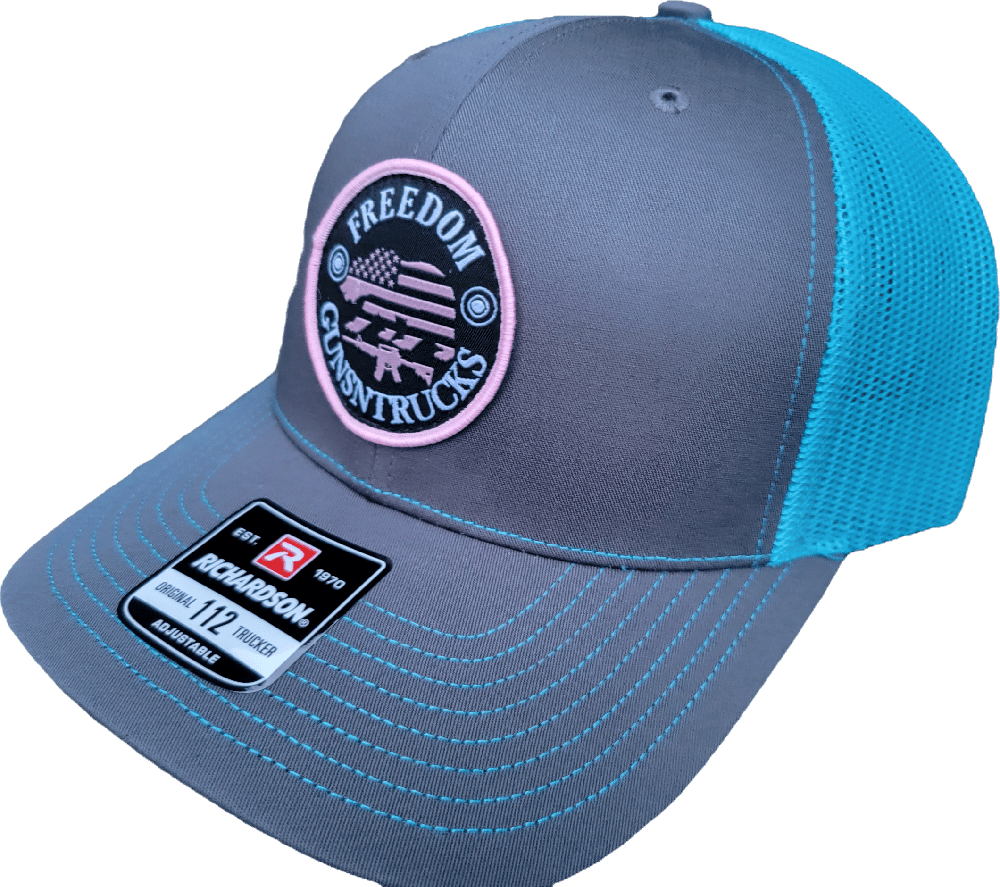 Trucker/Woven Patch Snapback