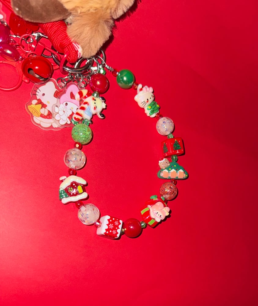 Image of Christmas Bag Charms 🎄