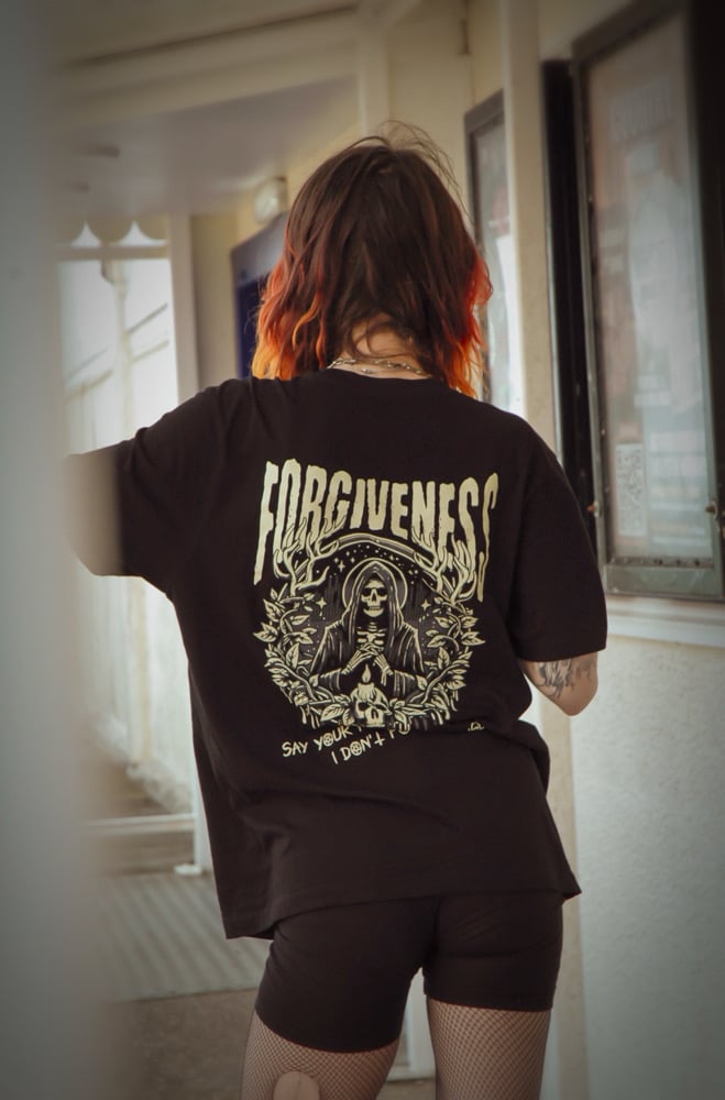 Image of FORGIVENESS.