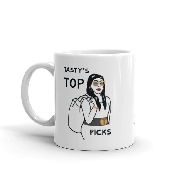 Image of Tastyâ€™s Top Picks Mug