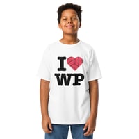 Image 6 of I Love Water Polo Tee - Kids