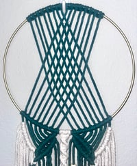 Image 2 of Shine Bright ✨- Macramé Wall Hanging 