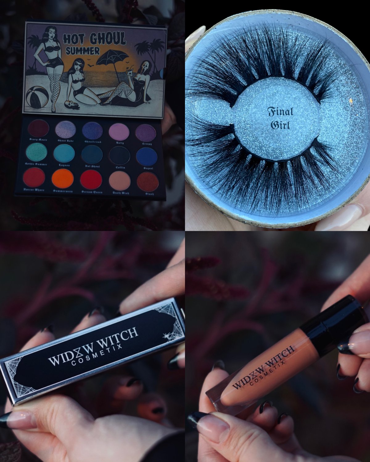 Image of Hot Ghoul Bundle