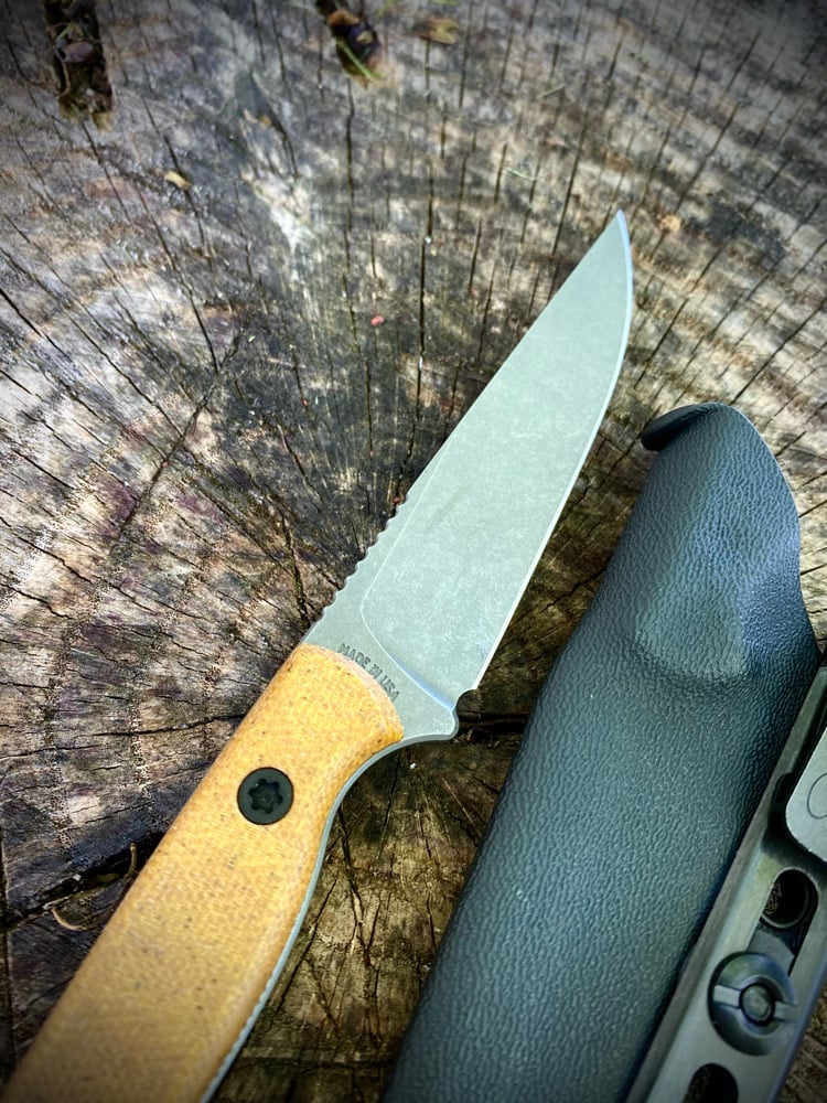 Image of TRAPPER-CANVAS MICARTA-MAGNACUT