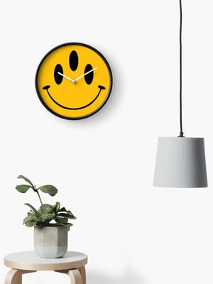 Image of NICOSLIME - Clock