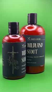 Image 2 of Wildland Scout - Leather & Citrus · Archive Release