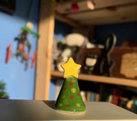 Image 3 of Green Christmas Tree.