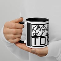 Image 2 of Signs and Tokens Mug