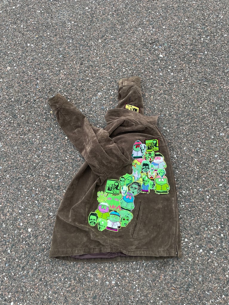 WINE JACKET [L] Image 4