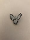 Tragedy Enamel Pin Badge