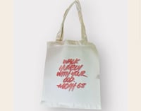 Image 2 of Tote bags