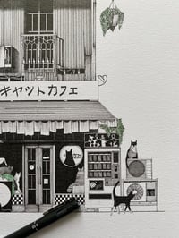 Image 4 of Cat Cafe (original)