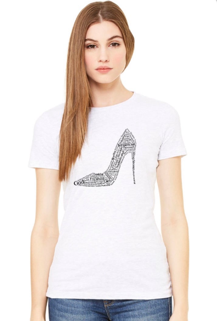 Image of Walking by Faith Tee