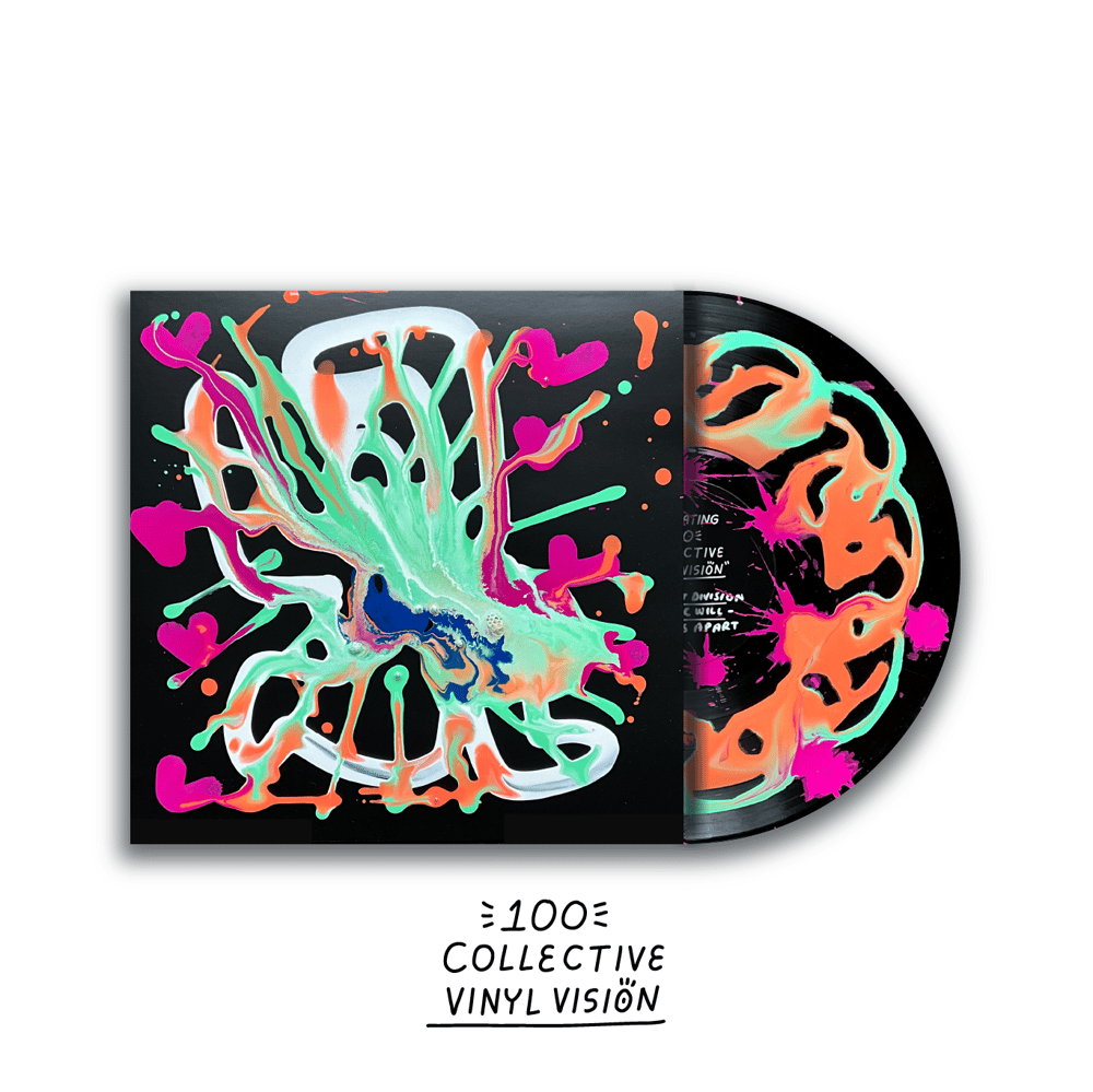 Vinyl Vision - 100 Collective