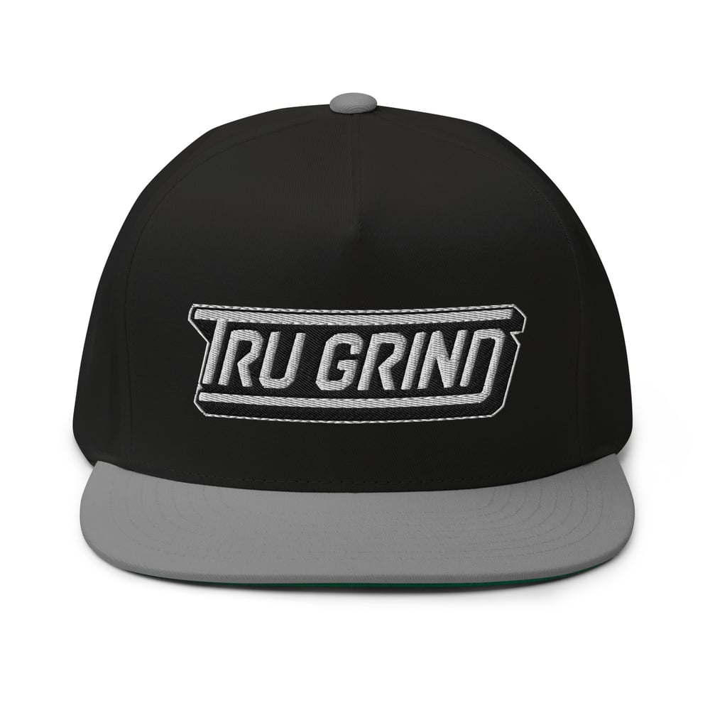 Tru Flat Cap