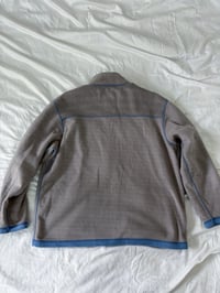 Image 6 of Vinatge Double sided fleece jacket // XL