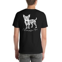 Image 3 of Chihuahua Dog, I Remember You Unisex t-shirt