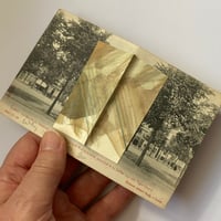 Image 4 of Quiet Lives book two - mixed media artwork 
