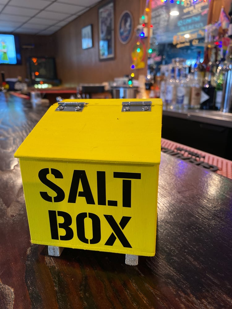 Image of Mini Salt Box