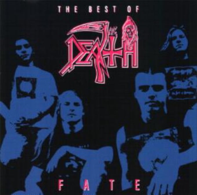 Image of Death. Fate: The Best of…