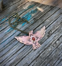 Image 1 of Raven necklace 